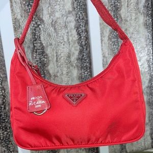 NYLON PRADA BAG